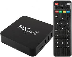 Mx Pro 4k Android Tv Box